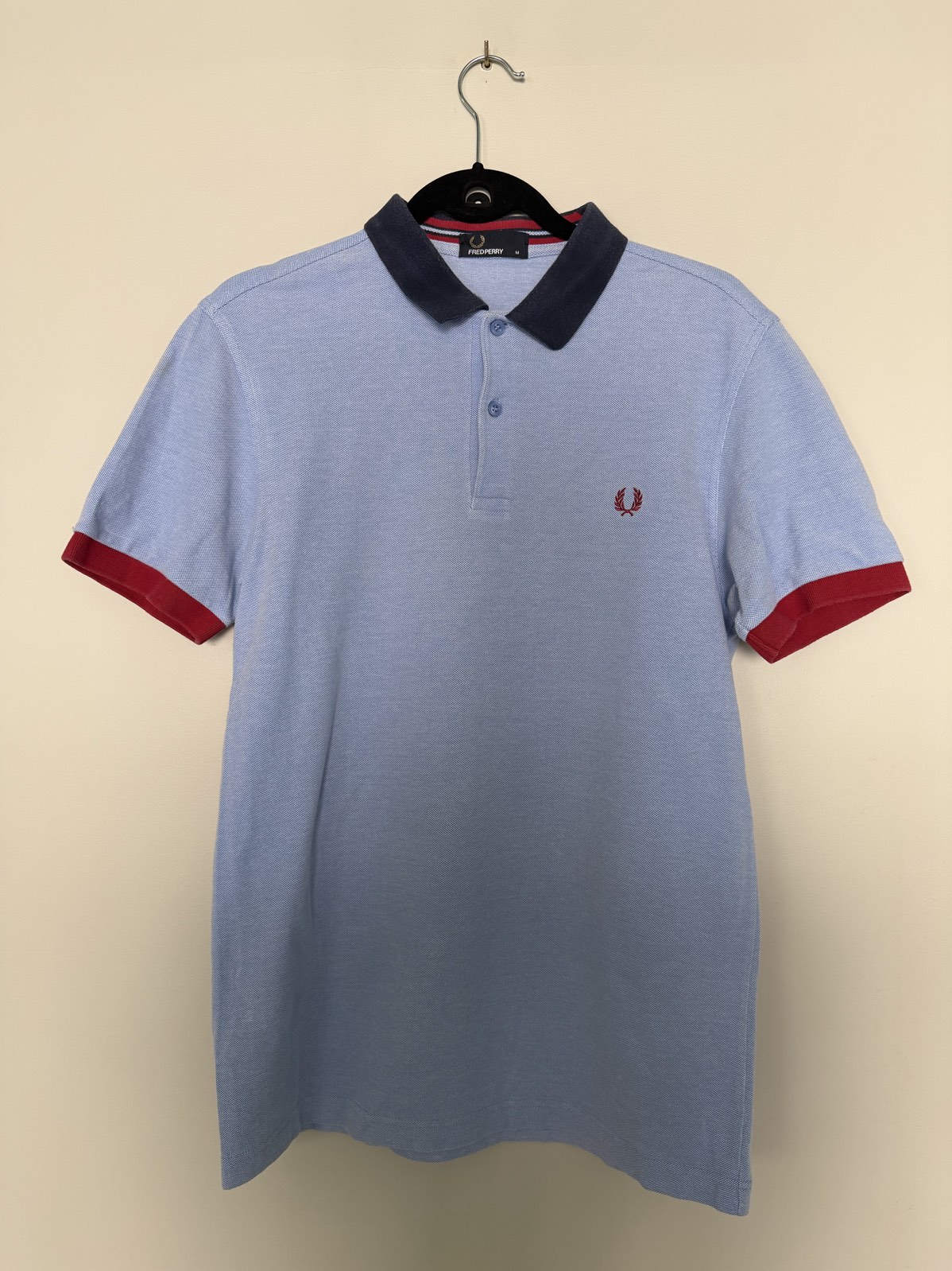 Polera Fred Perry