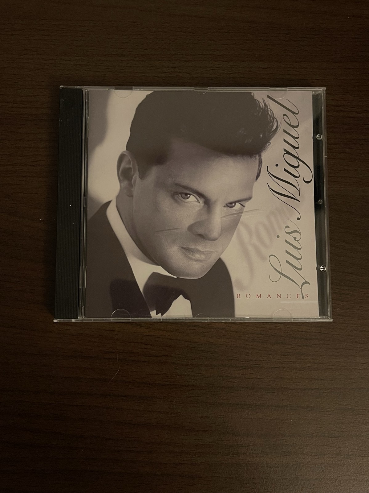 Romances Luis Miguel