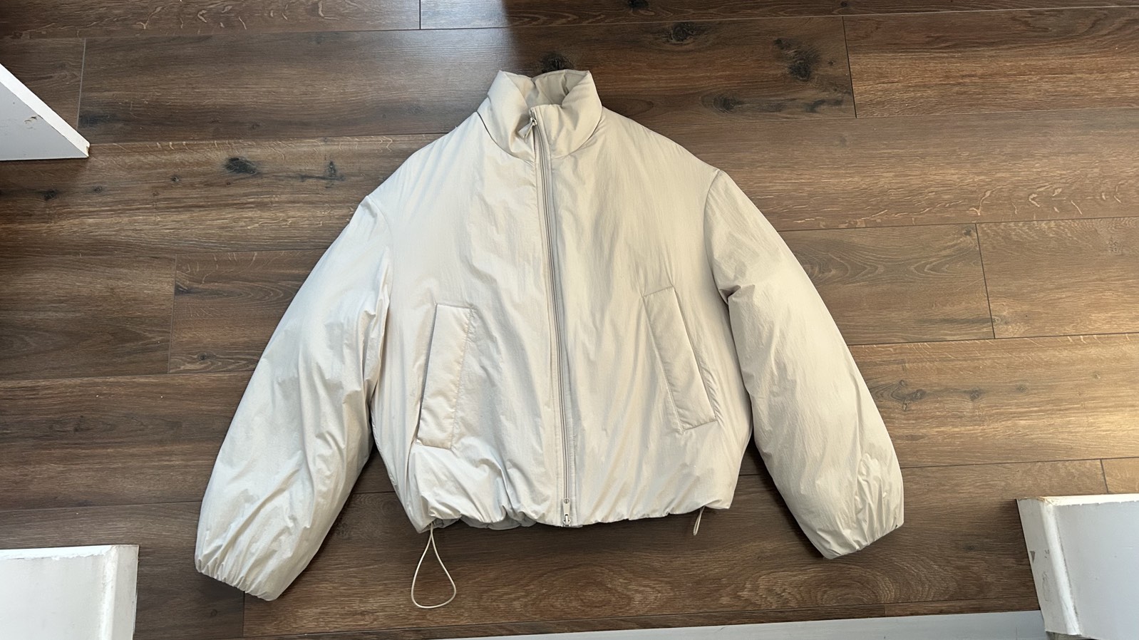 Parka Zara Ajustable