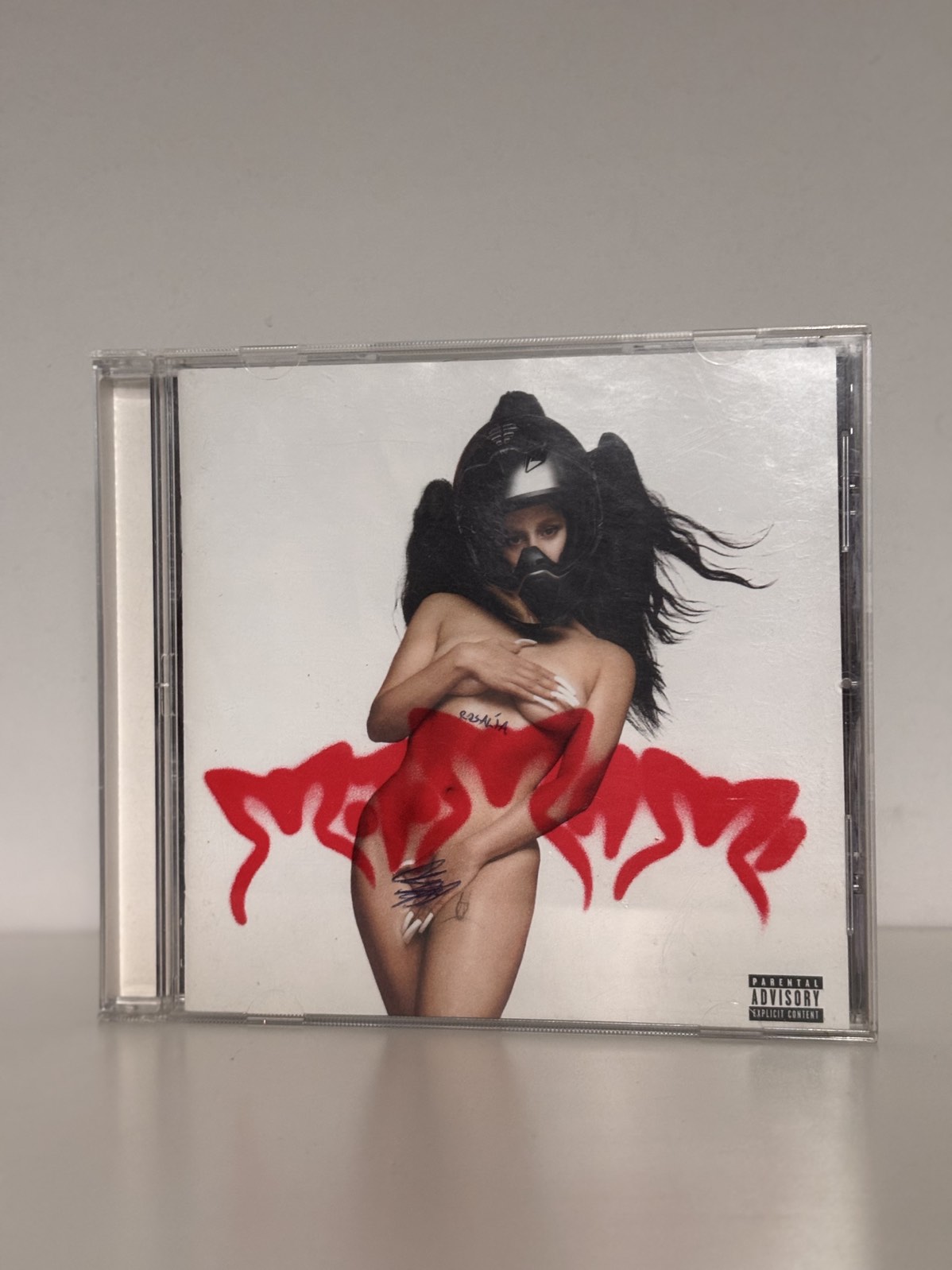 MOTOMAMI CD - Rosalía