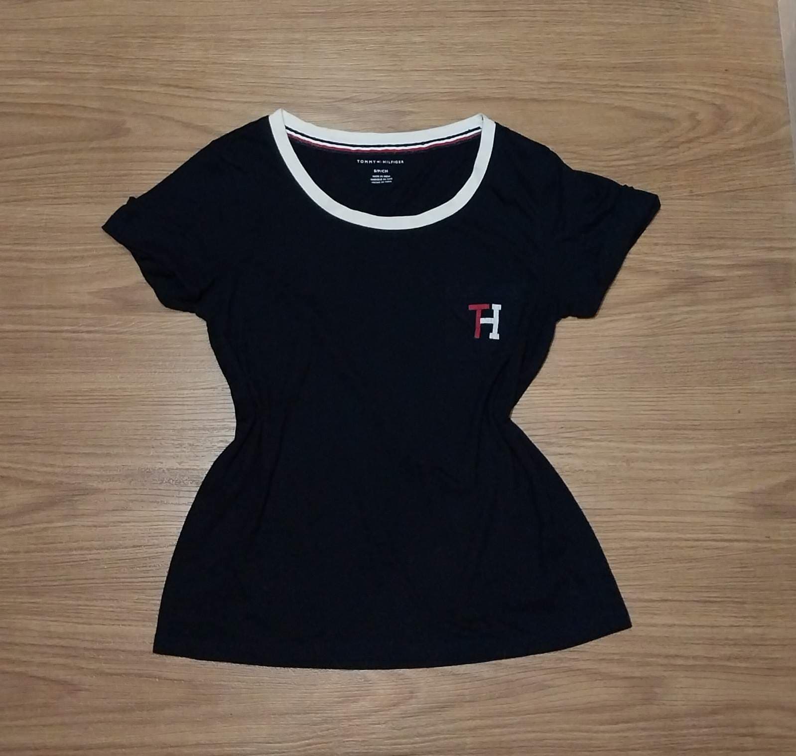 Polera Tommy Hilfiger Mujer