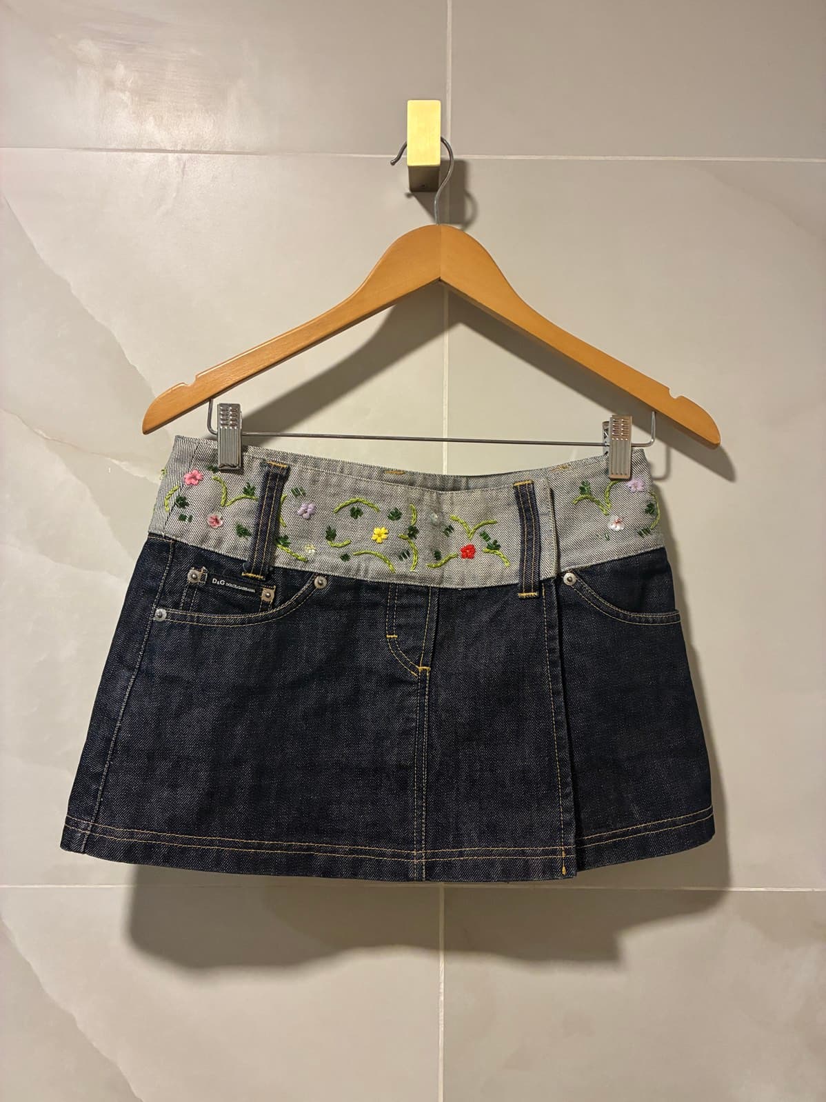 Mini Falda Dolce Gabanna