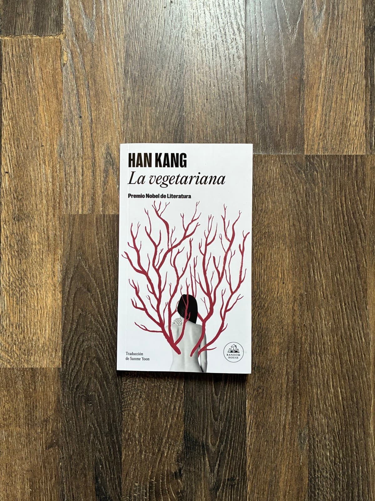 Han Kang - La Vegetariana