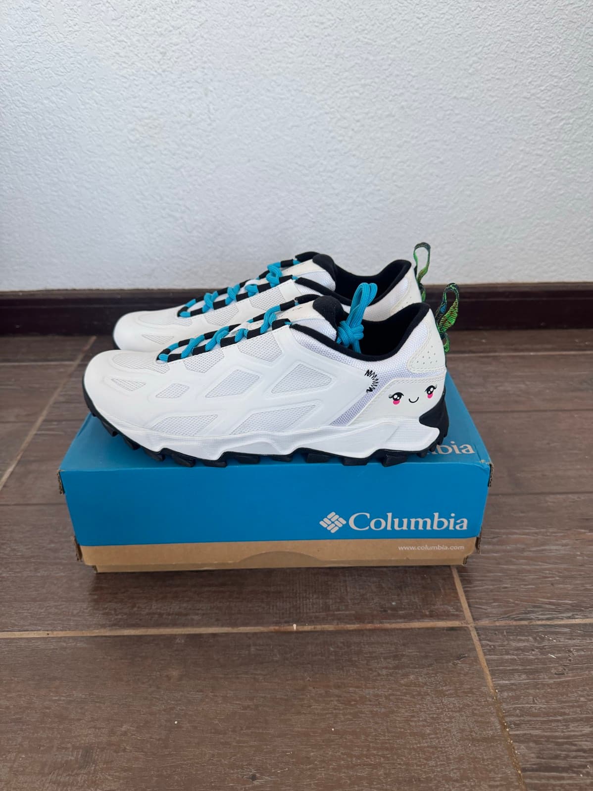 Columbia Adventure Tokyo Flow Asphalt