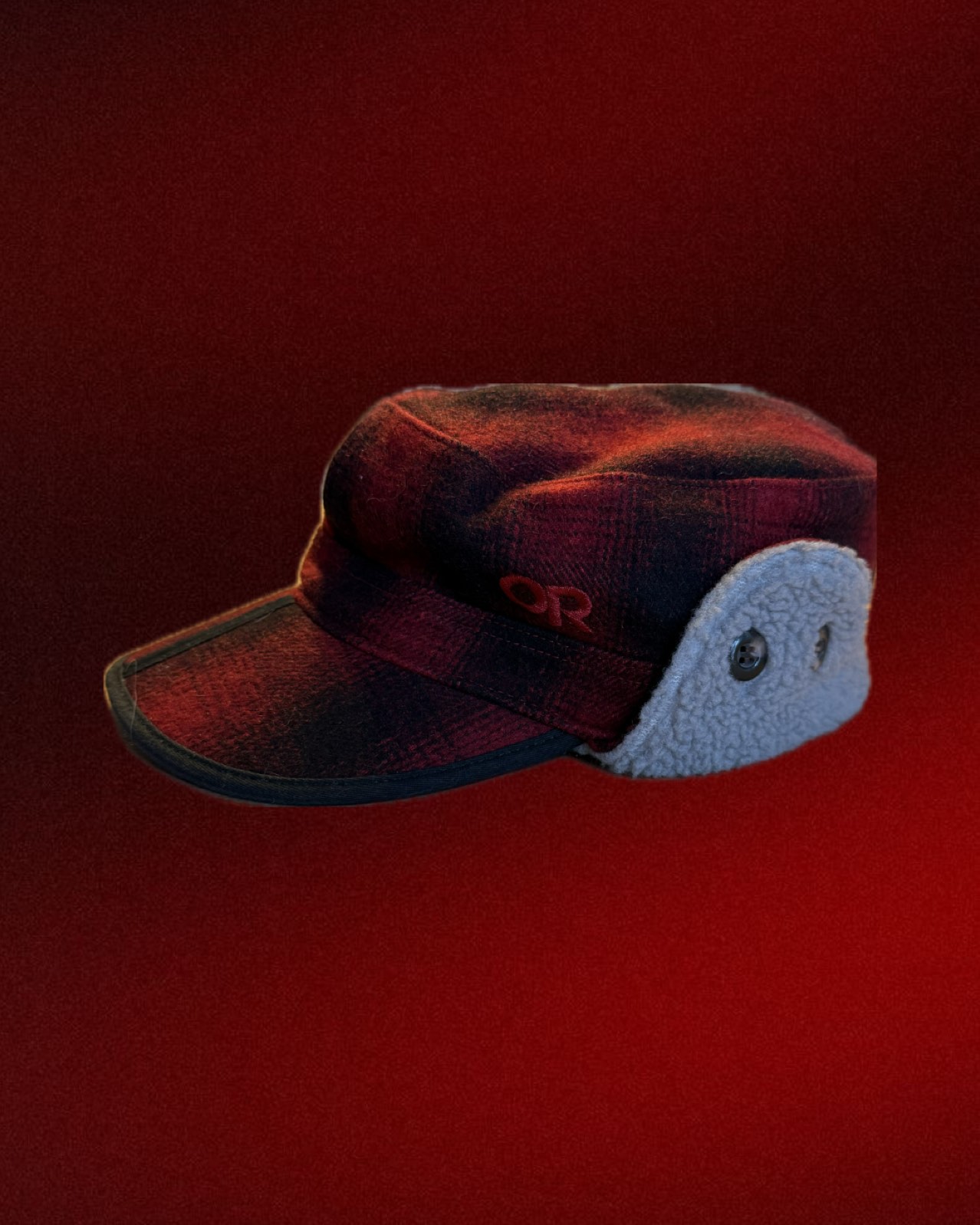 Gorro Estilo Leñador