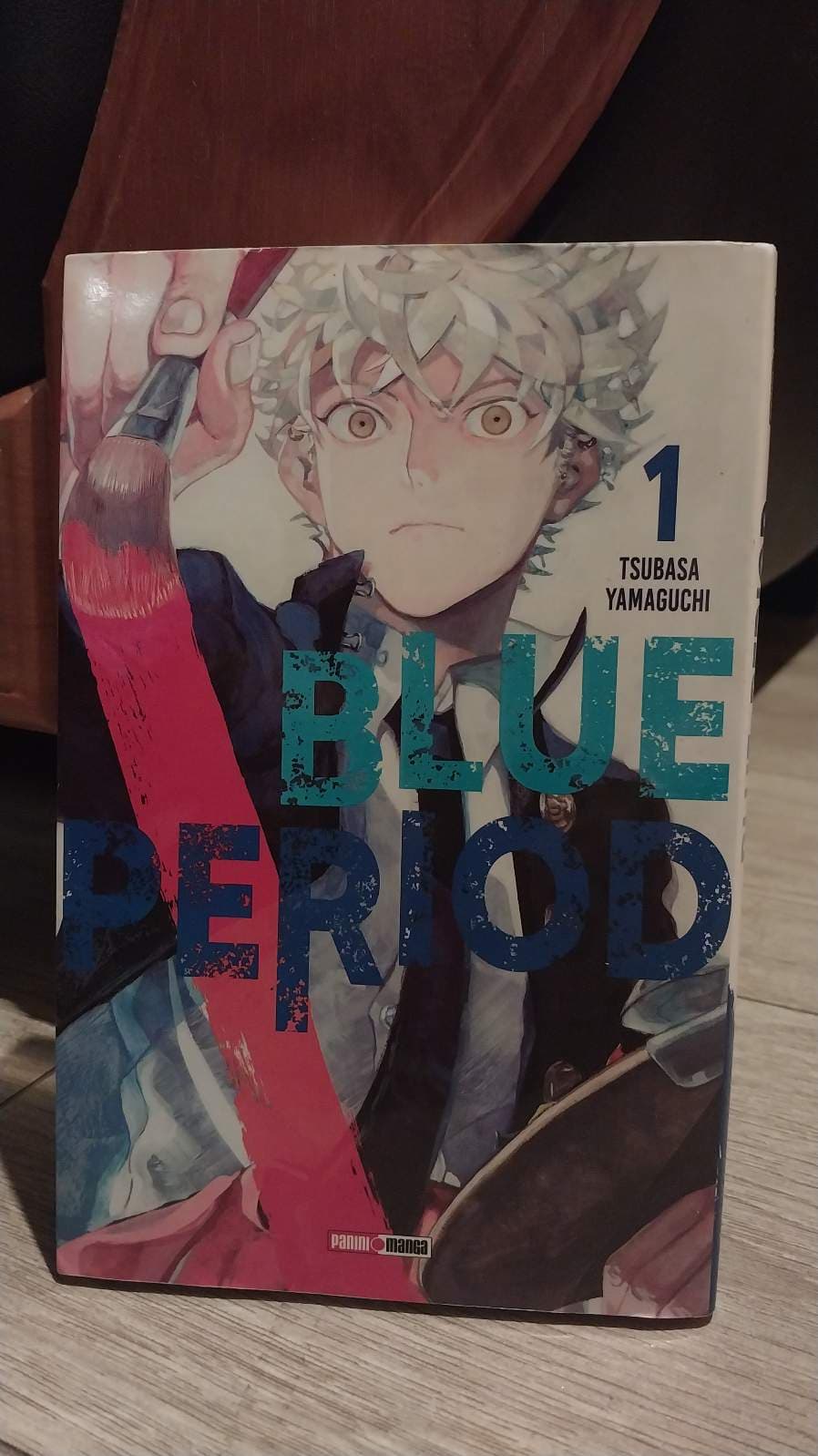 Manga Blue Period Tomo 1