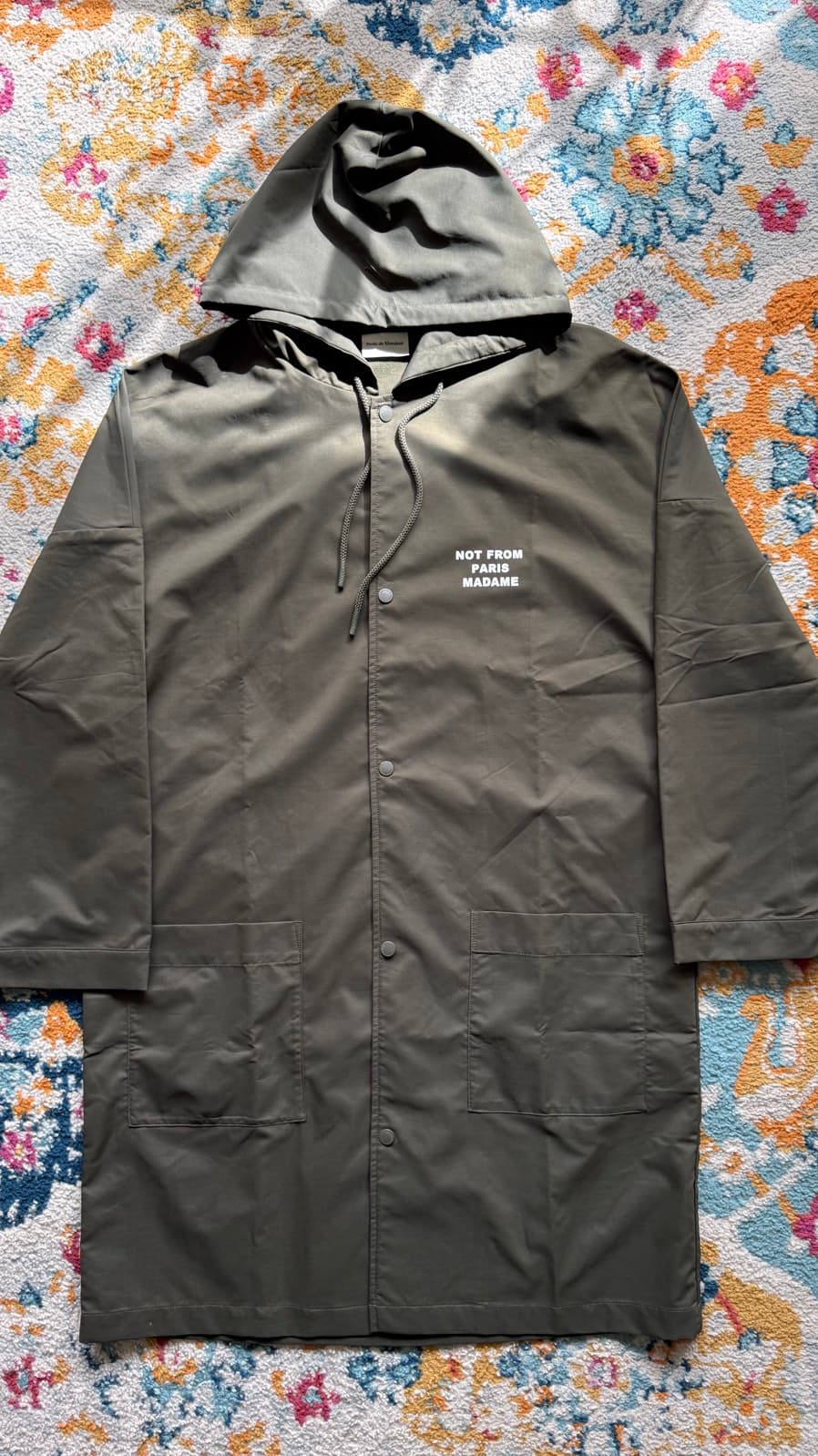 Trench Drole De Monsieur