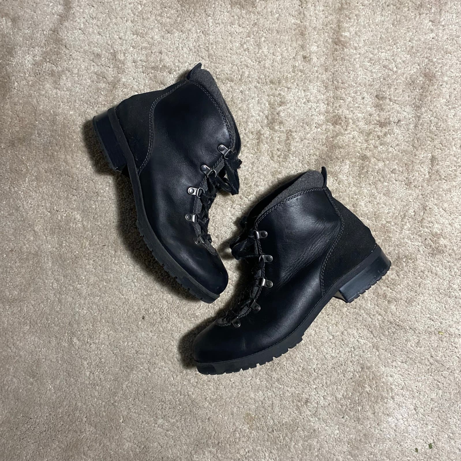 Clárks Hikking Boots